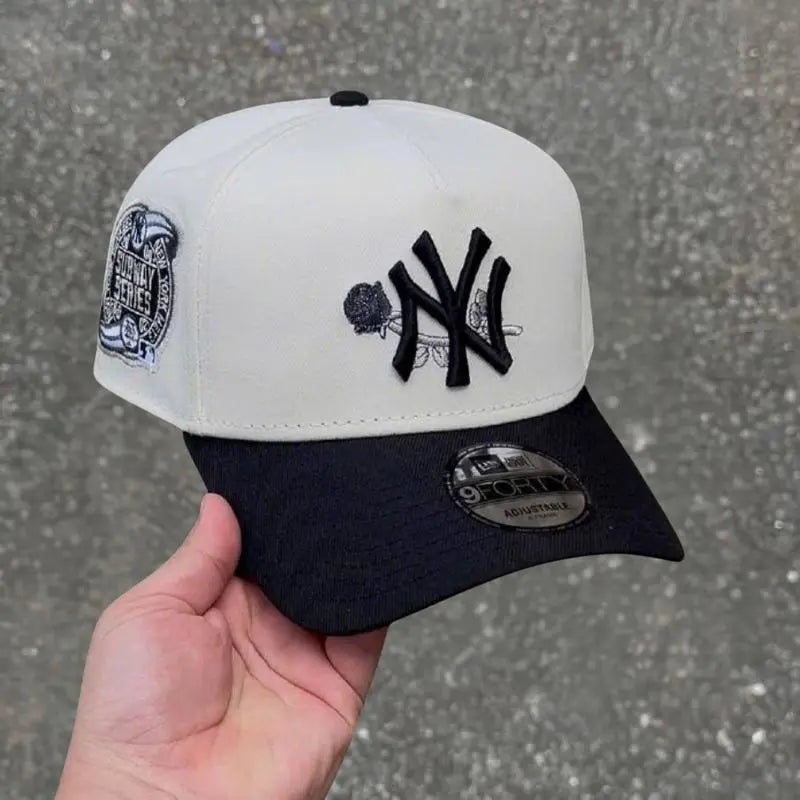 New Era MLB LA Dodgers & NY Yankees 9FORTY 59FIFTY Fitted Hat – Snapback Baseball Cap Unisex, Gorras Para Hombre Mujer, Adjustable Trucker, Classic Vintage Sport Look, USA 2026 Streetwear Essential