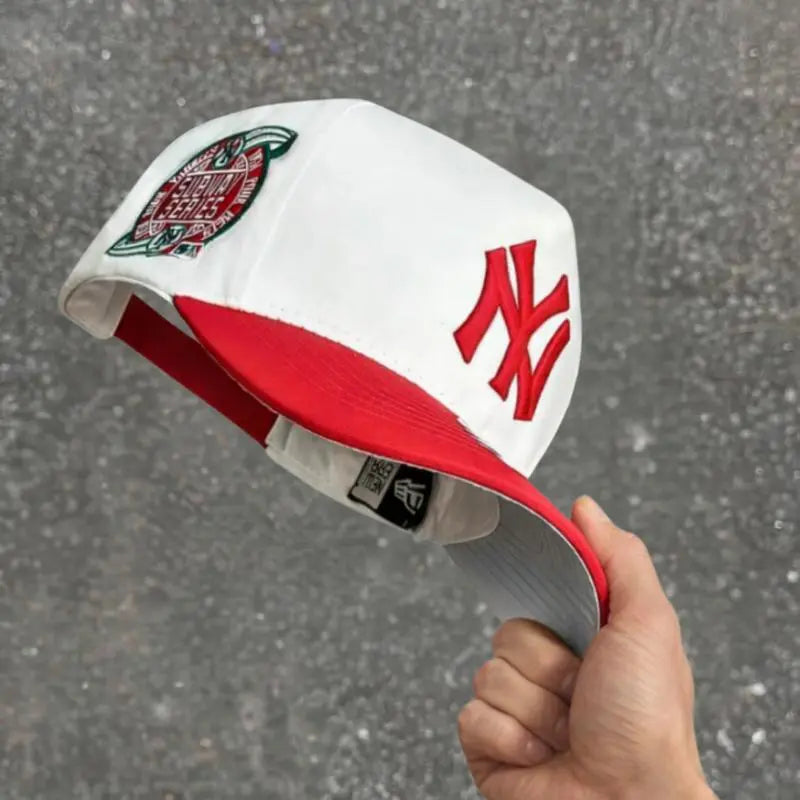 New Era MLB LA Dodgers & NY Yankees 9FORTY 59FIFTY Fitted Hat – Snapback Baseball Cap Unisex, Gorras Para Hombre Mujer, Adjustable Trucker, Classic Vintage Sport Look, USA 2026 Streetwear Essential