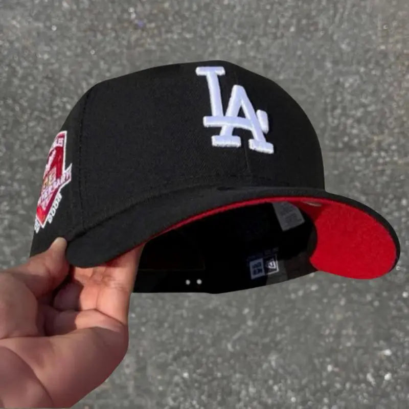 New Era MLB LA Dodgers & NY Yankees 9FORTY 59FIFTY Fitted Hat – Snapback Baseball Cap Unisex, Gorras Para Hombre Mujer, Adjustable Trucker, Classic Vintage Sport Look, USA 2026 Streetwear Essential