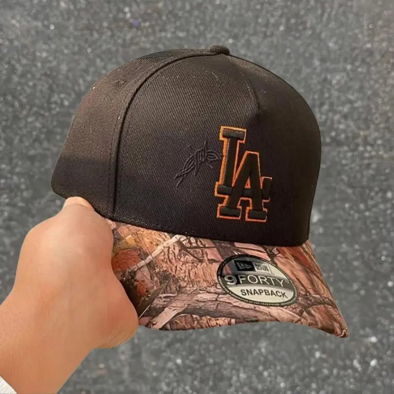 New Era MLB LA Dodgers & NY Yankees 9FORTY 59FIFTY Fitted Hat – Snapback Baseball Cap Unisex, Gorras Para Hombre Mujer, Adjustable Trucker, Classic Vintage Sport Look, USA 2026 Streetwear Essential