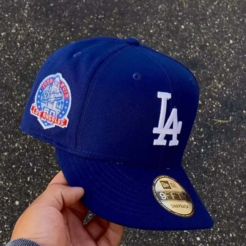 New Era MLB LA Dodgers & NY Yankees 9FORTY 59FIFTY Fitted Hat – Snapback Baseball Cap Unisex, Gorras Para Hombre Mujer, Adjustable Trucker, Classic Vintage Sport Look, USA 2026 Streetwear Essential