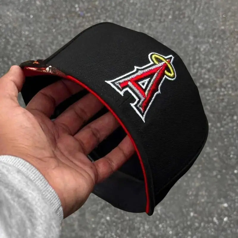 New Era MLB LA Dodgers & NY Yankees 9FORTY 59FIFTY Fitted Hat – Snapback Baseball Cap Unisex, Gorras Para Hombre Mujer, Adjustable Trucker, Classic Vintage Sport Look, USA 2026 Streetwear Essential