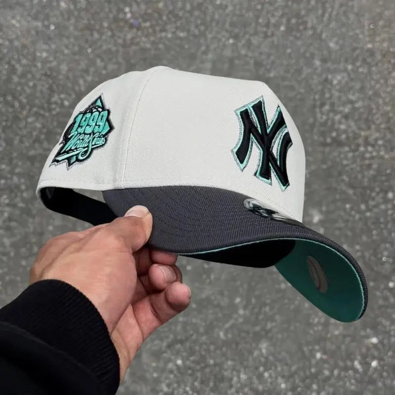 New Era MLB LA Dodgers & NY Yankees 9FORTY 59FIFTY Fitted Hat – Snapback Baseball Cap Unisex, Gorras Para Hombre Mujer, Adjustable Trucker, Classic Vintage Sport Look, USA 2026 Streetwear Essential