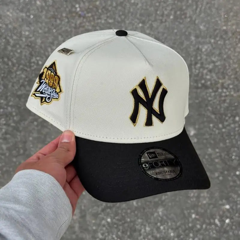 New Era MLB LA Dodgers & NY Yankees 9FORTY 59FIFTY Fitted Hat – Snapback Baseball Cap Unisex, Gorras Para Hombre Mujer, Adjustable Trucker, Classic Vintage Sport Look, USA 2026 Streetwear Essential