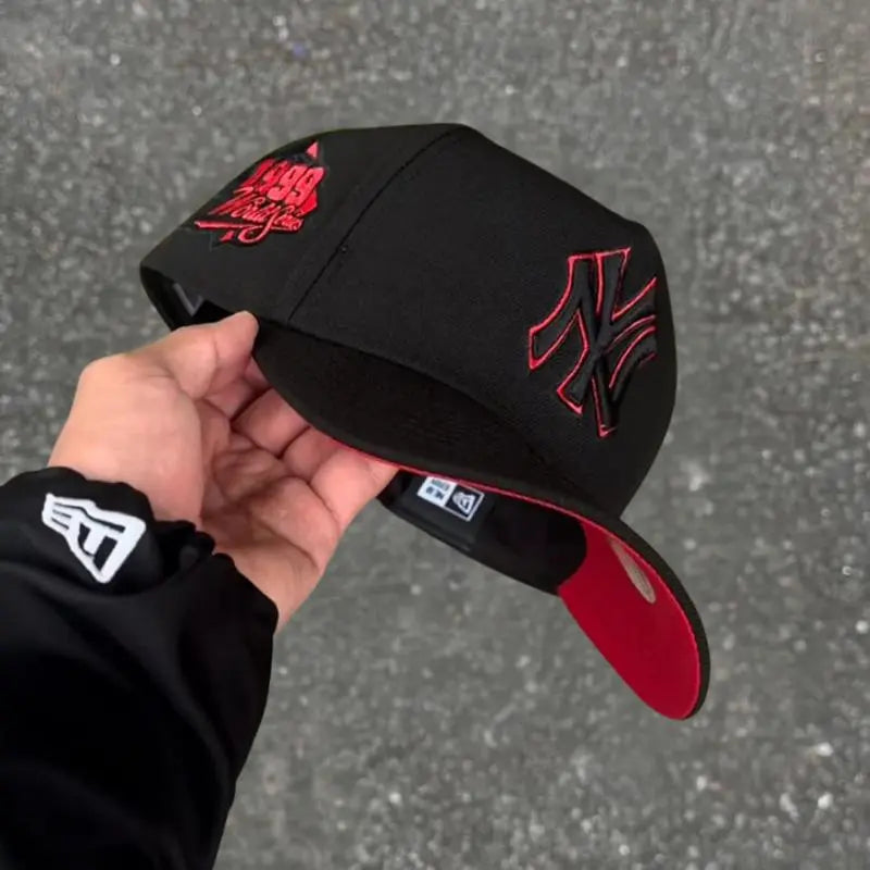 New Era MLB LA Dodgers & NY Yankees 9FORTY 59FIFTY Fitted Hat – Snapback Baseball Cap Unisex, Gorras Para Hombre Mujer, Adjustable Trucker, Classic Vintage Sport Look, USA 2026 Streetwear Essential