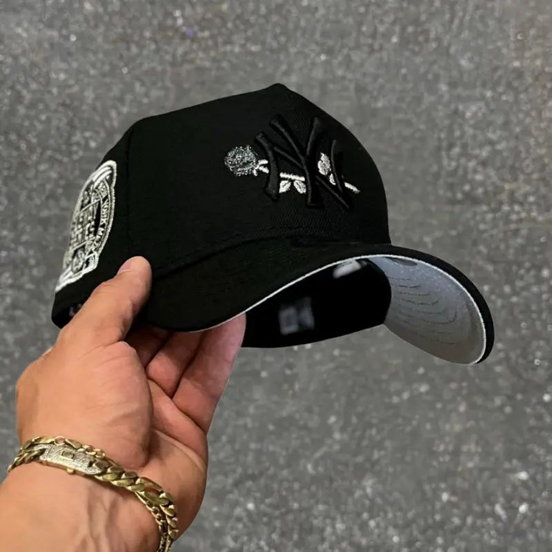 New Era MLB LA Dodgers & NY Yankees 9FORTY 59FIFTY Fitted Hat – Snapback Baseball Cap Unisex, Gorras Para Hombre Mujer, Adjustable Trucker, Classic Vintage Sport Look, USA 2026 Streetwear Essential