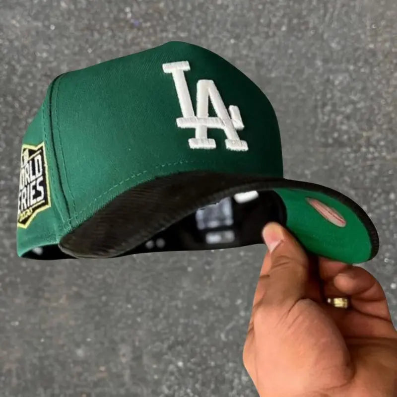 New Era MLB LA Dodgers & NY Yankees 9FORTY 59FIFTY Fitted Hat – Snapback Baseball Cap Unisex, Gorras Para Hombre Mujer, Adjustable Trucker, Classic Vintage Sport Look, USA 2026 Streetwear Essential