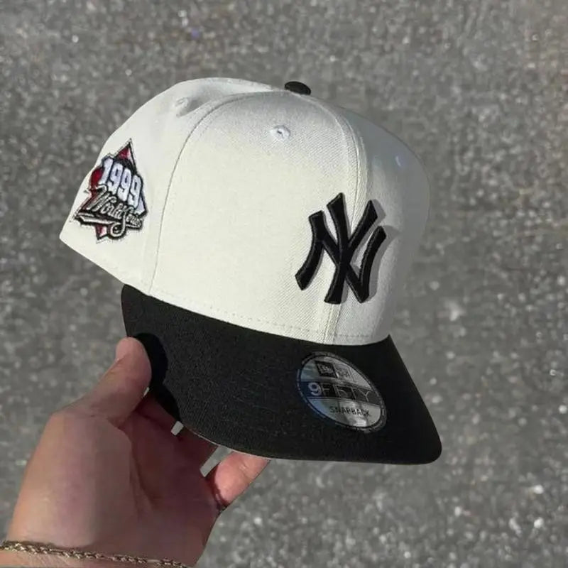 New Era MLB LA Dodgers & NY Yankees 9FORTY 59FIFTY Fitted Hat – Snapback Baseball Cap Unisex, Gorras Para Hombre Mujer, Adjustable Trucker, Classic Vintage Sport Look, USA 2026 Streetwear Essential