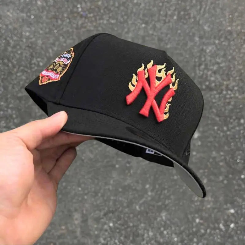 New Era MLB LA Dodgers & NY Yankees 9FORTY 59FIFTY Fitted Hat – Snapback Baseball Cap Unisex, Gorras Para Hombre Mujer, Adjustable Trucker, Classic Vintage Sport Look, USA 2026 Streetwear Essential