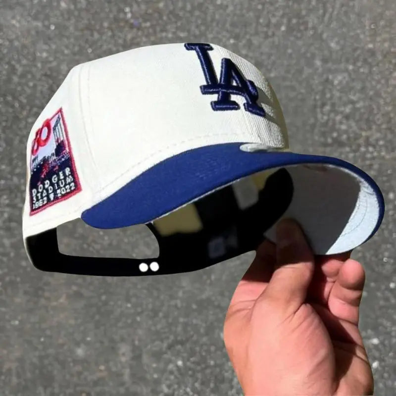 New Era MLB LA Dodgers & NY Yankees 9FORTY 59FIFTY Fitted Hat – Snapback Baseball Cap Unisex, Gorras Para Hombre Mujer, Adjustable Trucker, Classic Vintage Sport Look, USA 2026 Streetwear Essential