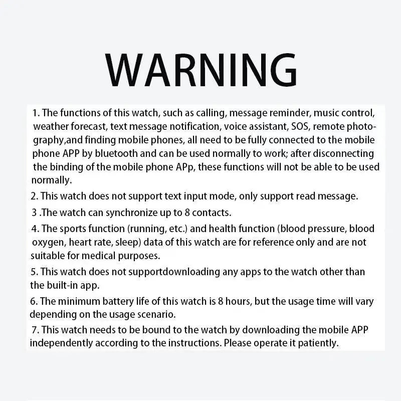 Smartwatch Metal Body Silicone Strap Multiple Watch Faces Wireless Communication Sms Reminder Sports Modes Magnetic USB Charging Digital Smart Watches